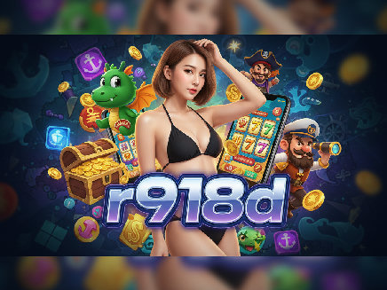 r918d ทางเข้า